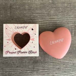 Colourpop Heart Blush